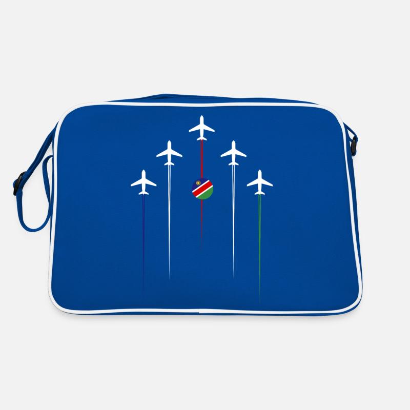 Namibia Airlines Retro Bag