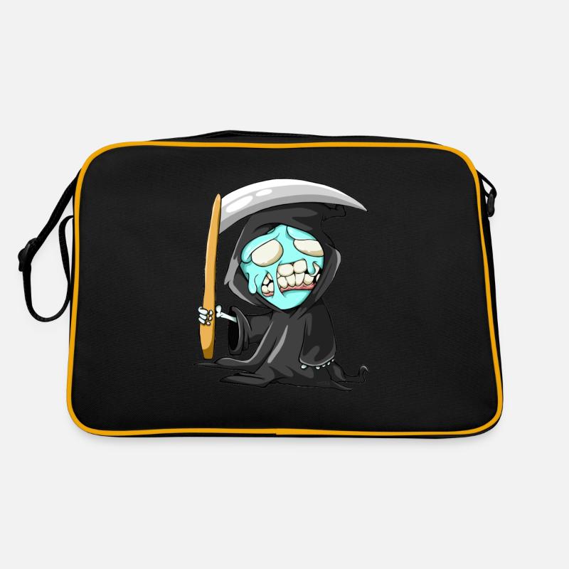 Sensenmann Retro Tasche