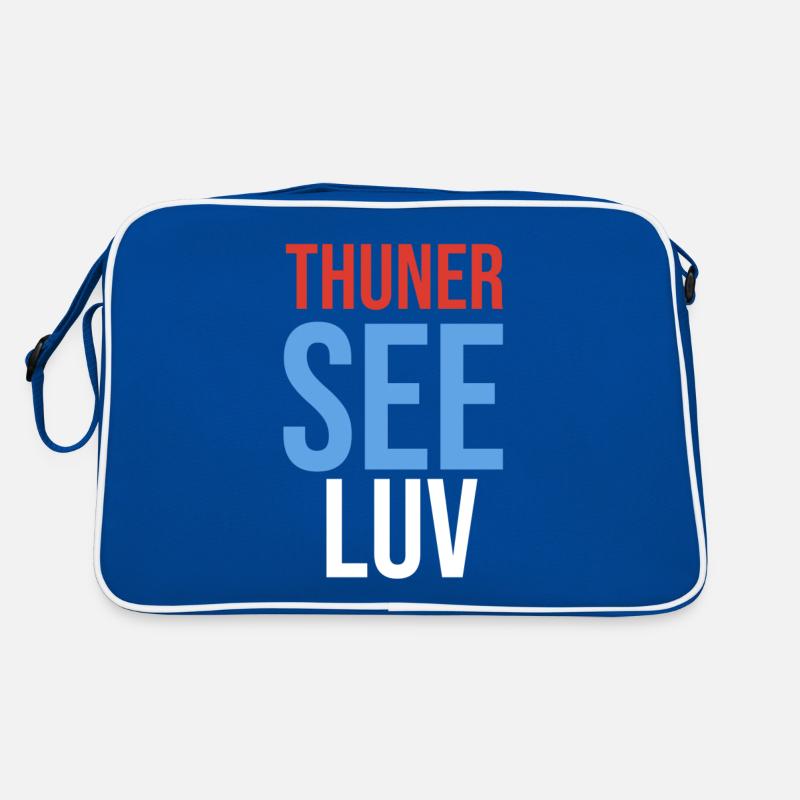 Thunersee Luv Retro Tasche