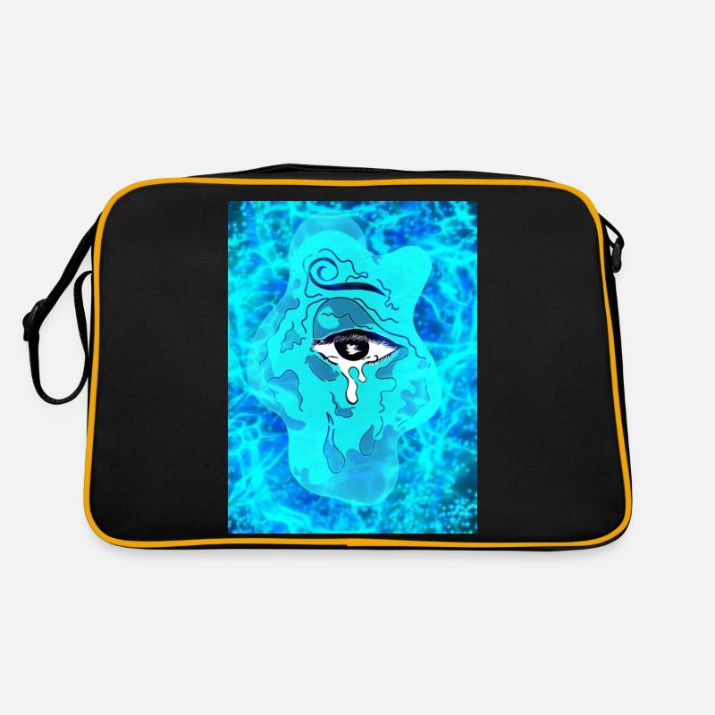 Pièce de Puzzle Sac Retro