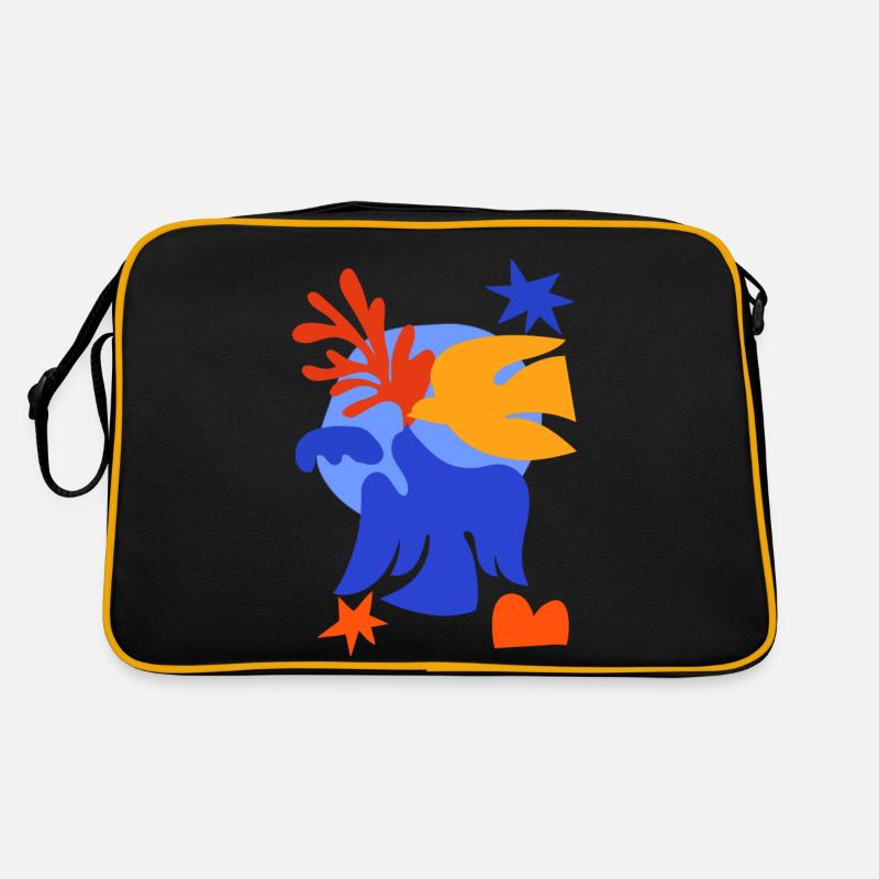 Retro Tasche