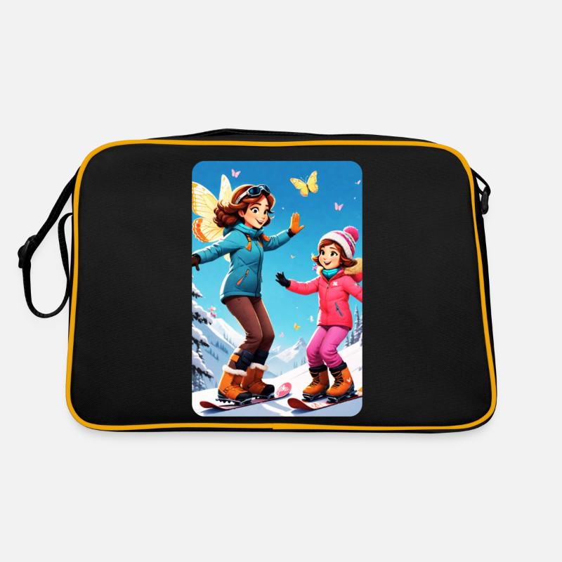 Retro Tasche