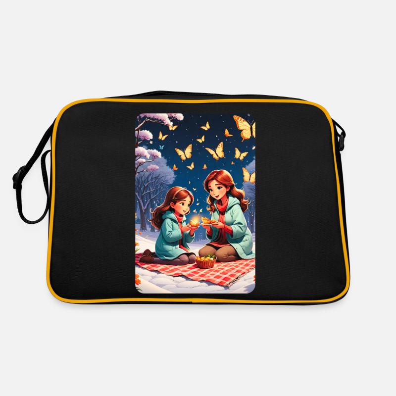 Retro Tasche
