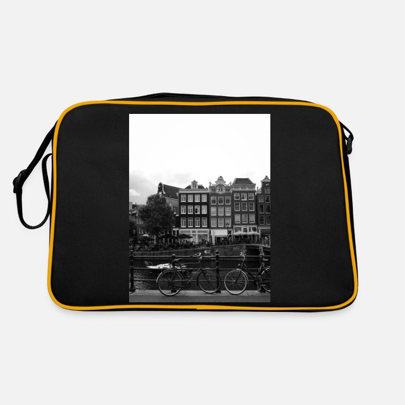 Amsterdam Retro Bag