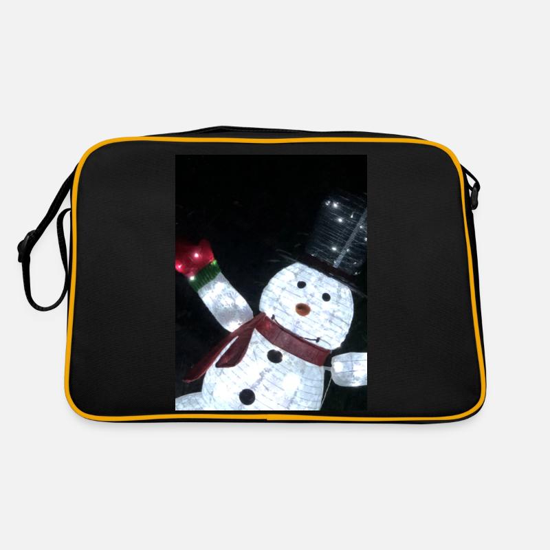 Frosty Retro Bag