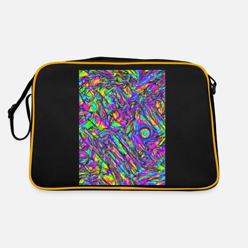 Acid Graphics Retro Bag