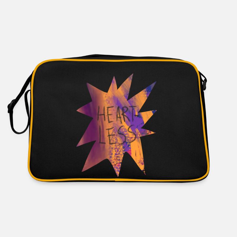 Heartless Retro Tasche