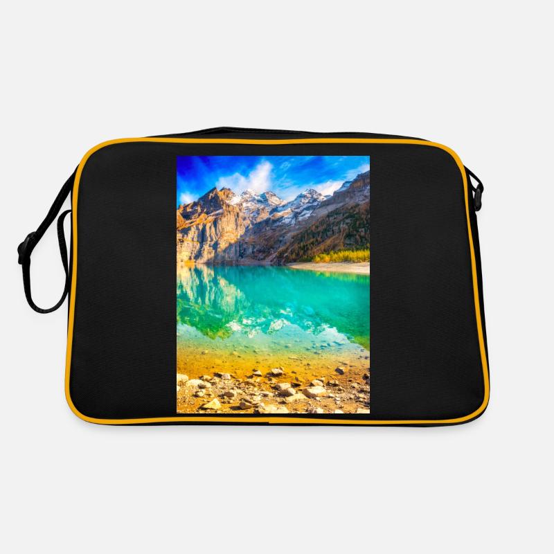 BERG PARADIES Retro Tasche