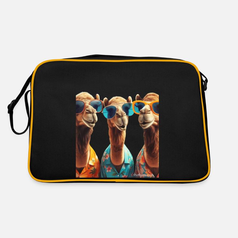 Retro Tasche