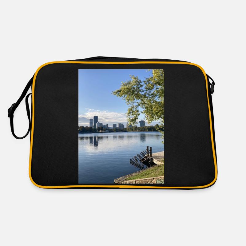 Blue Danube Sac Retro