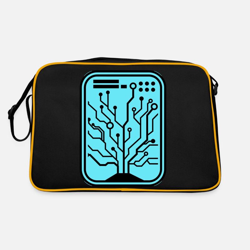 Micro-puce Sac Retro