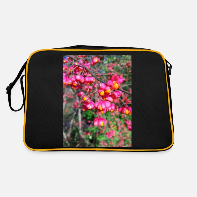 Spindle tree Retro Bag