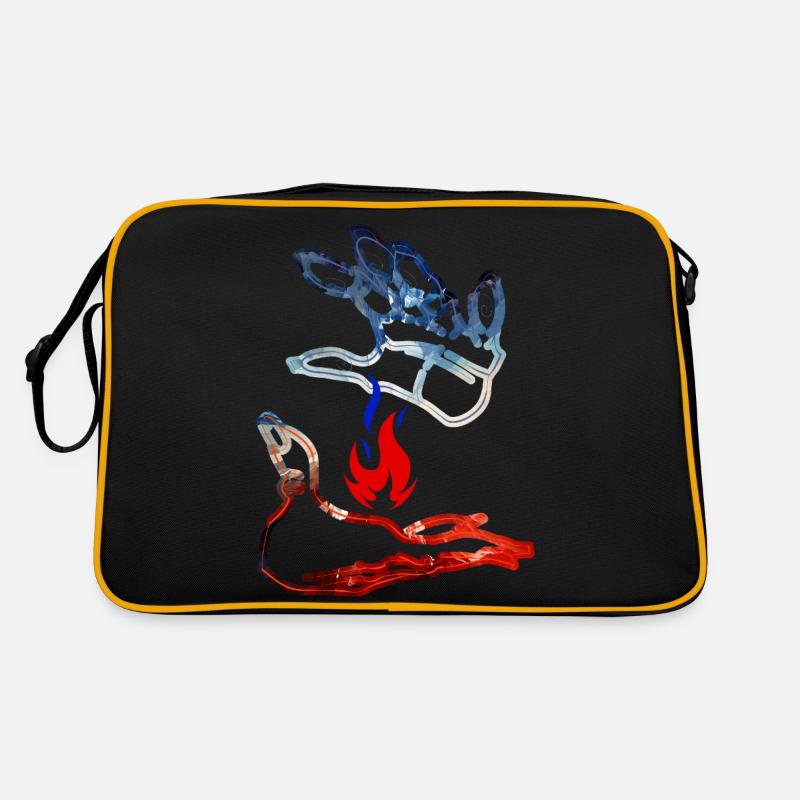 Flame Fr Retro Bag