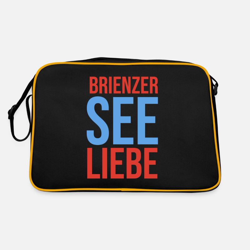 Lac de Brienz Love Sac Retro