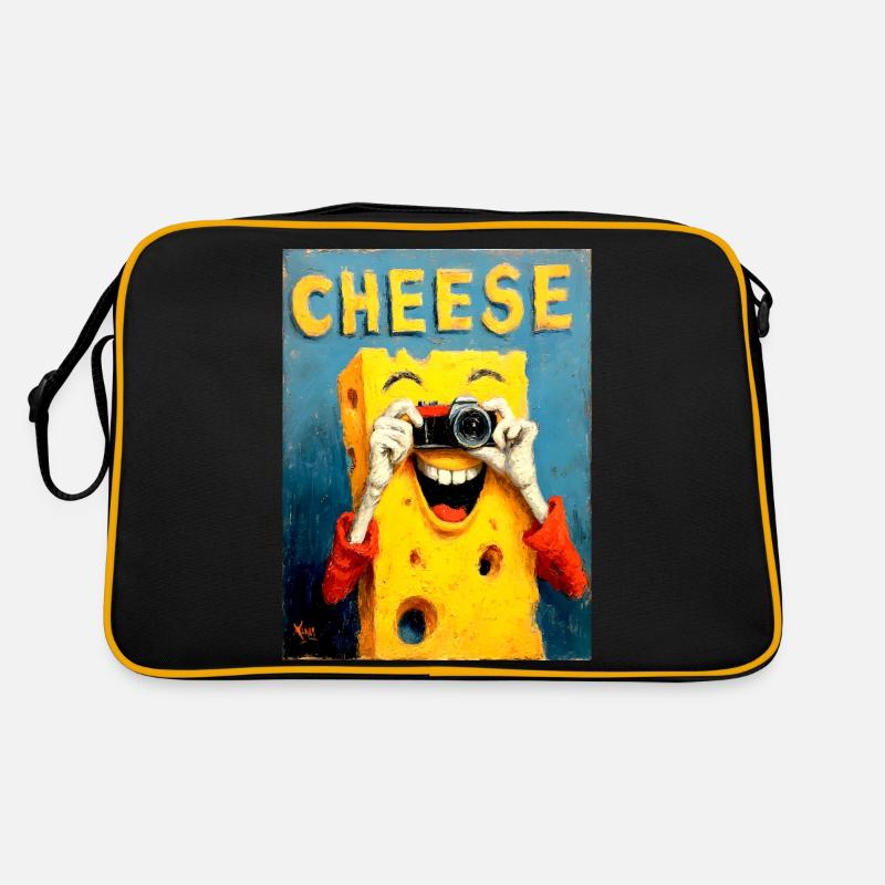 « Fromage » de van Gogh Sac Retro