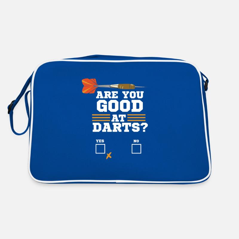 Fléchettes Dart Dart Dart Player Sac Retro