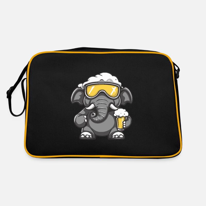 Mammut Apres Ski Bier Retro Tasche