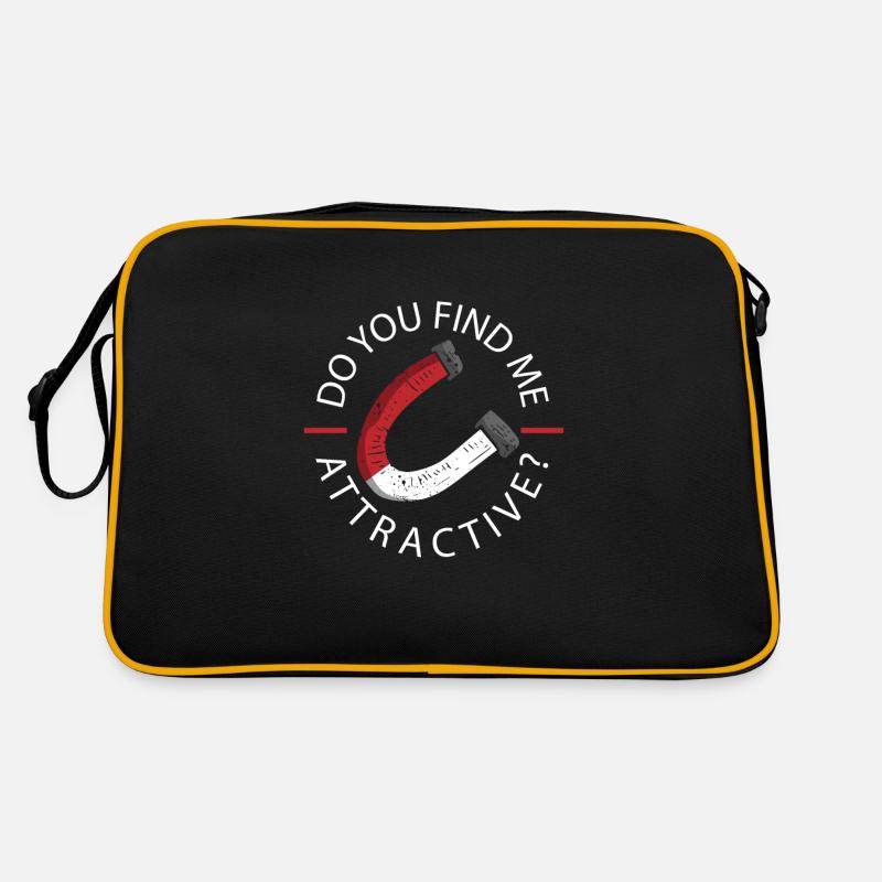 Chemistry Science Physics Research Nerd Humor Retro Bag