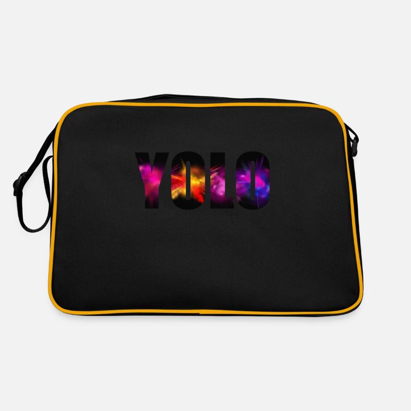 Yolo Retro Bag