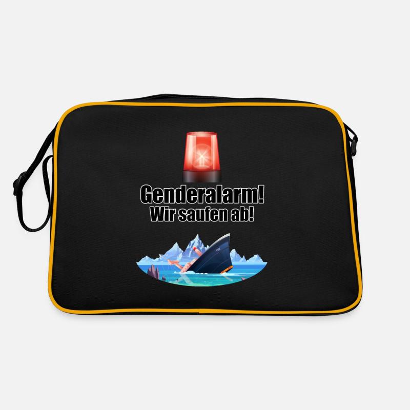 Retro Tasche