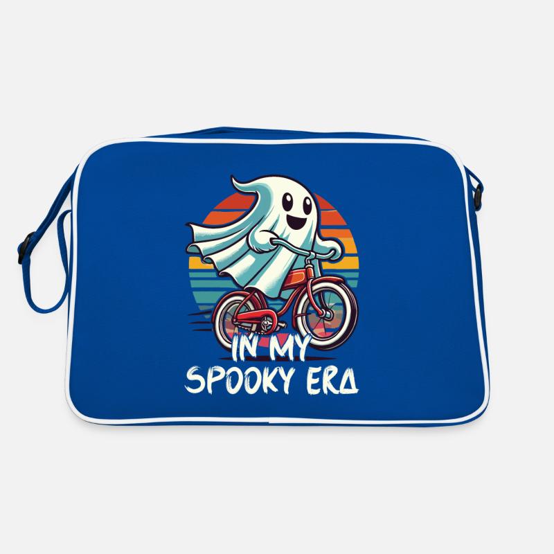 Halloween : Dans mon époque effrayante Ghost Friends Sac Retro