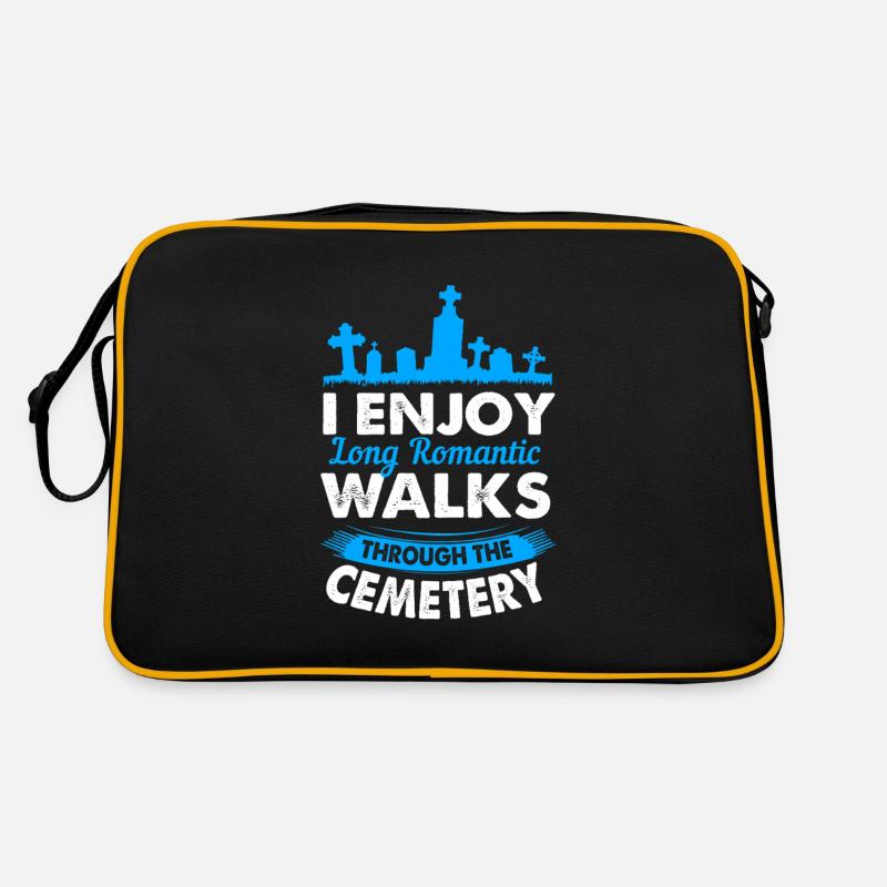 Enterrement Sac Retro