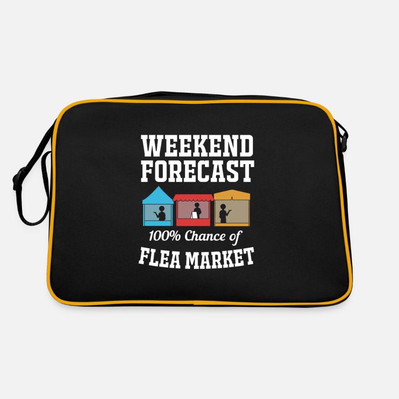 Flea market flea market Retro Bag