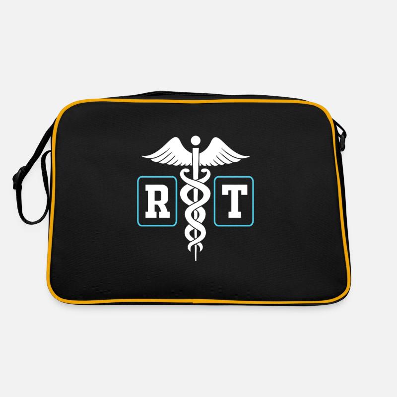 respirer de l’oxygène Sac Retro