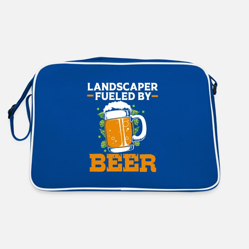 Landscaper Retro Bag