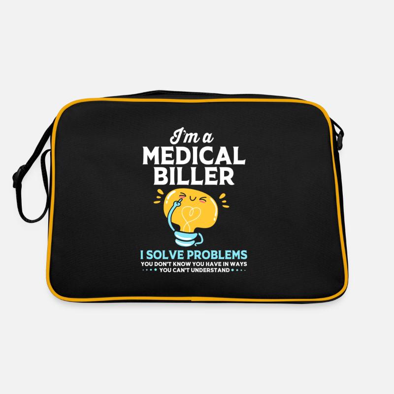 Codeur médical Sac Retro