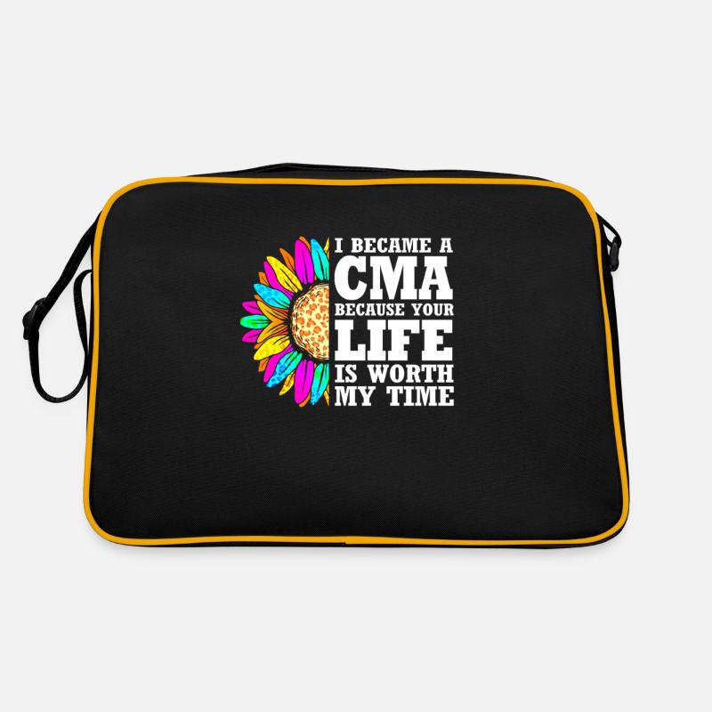 MFA Arzthelferin Retro Tasche