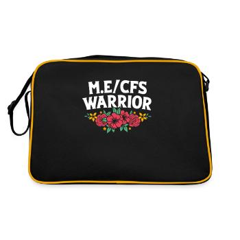 EM SFC - Sac Retro - noir/or - Dos