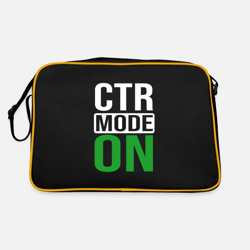 Mormonen Retro Tasche