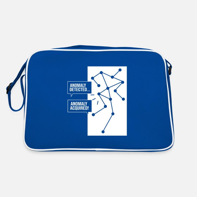 Paranormal Ghost Ghost Ghost Spooky Retro Bag