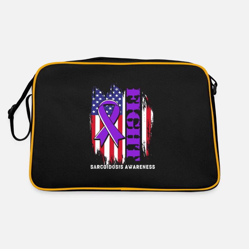 Sarcoidosis Retro Bag