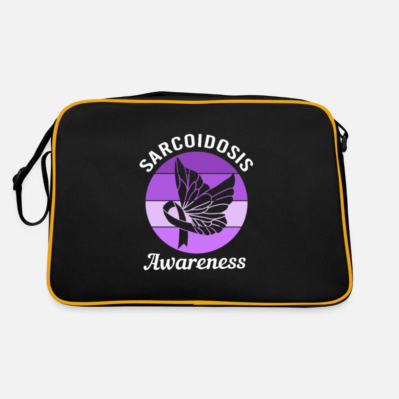 Sarcoïdose Sac Retro