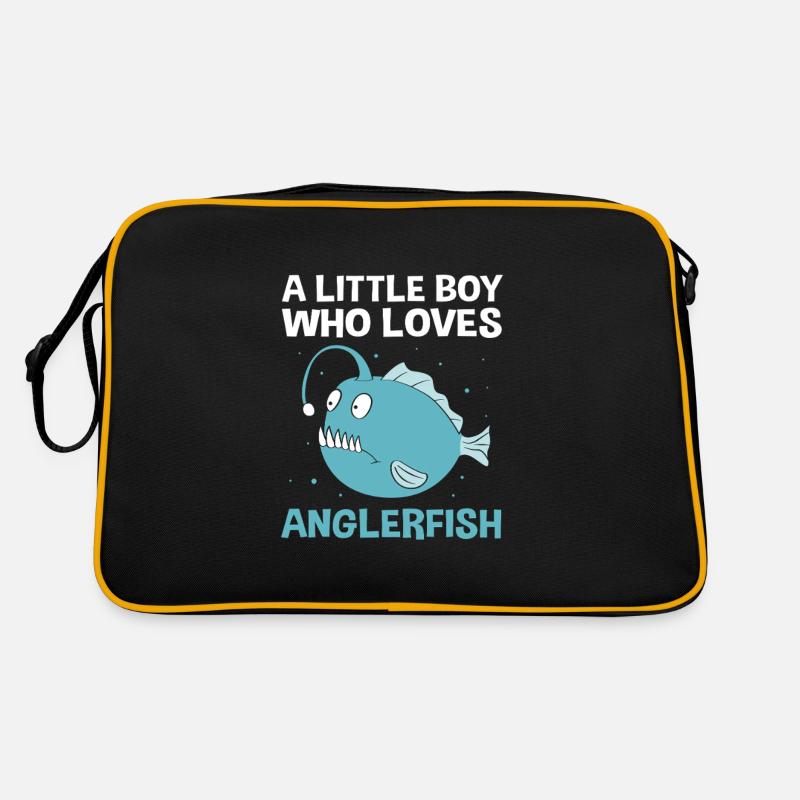 Frogfish Retro Bag