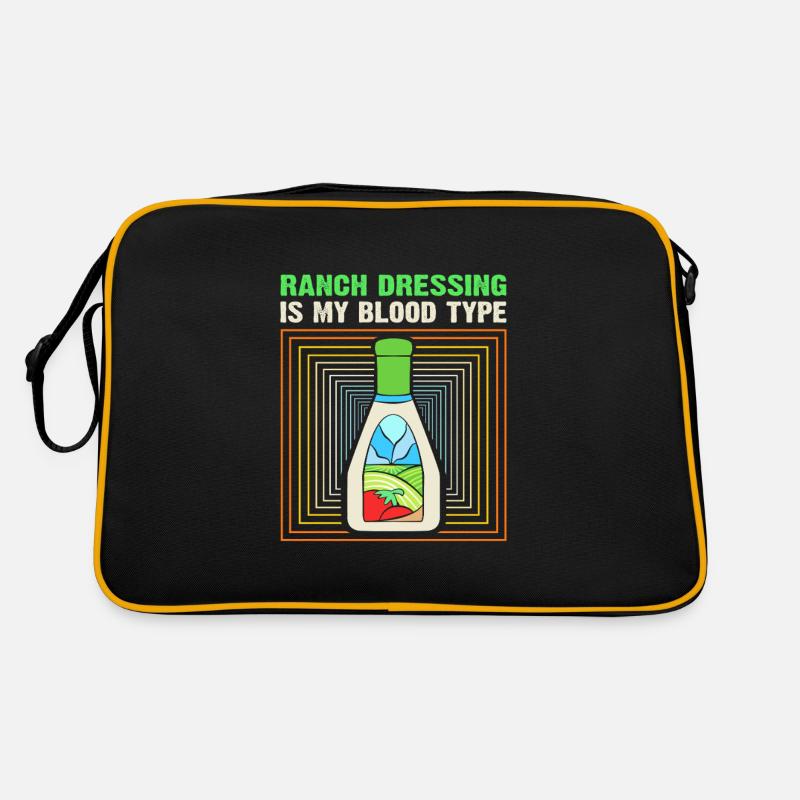 Dressing Retro Bag