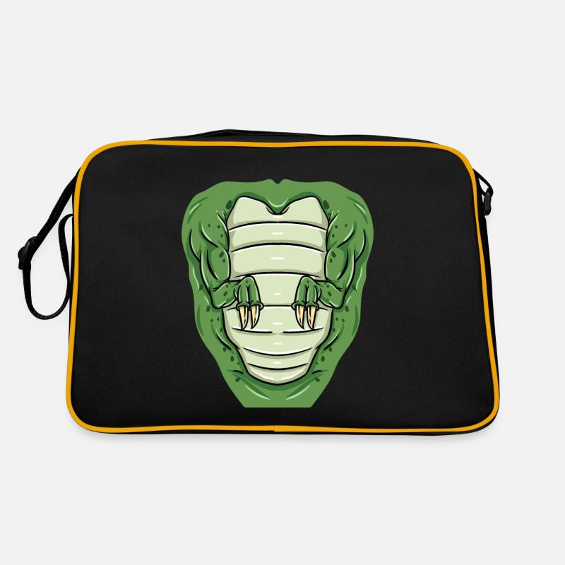 T-Rex-Kostüm Halloween Retro Tasche