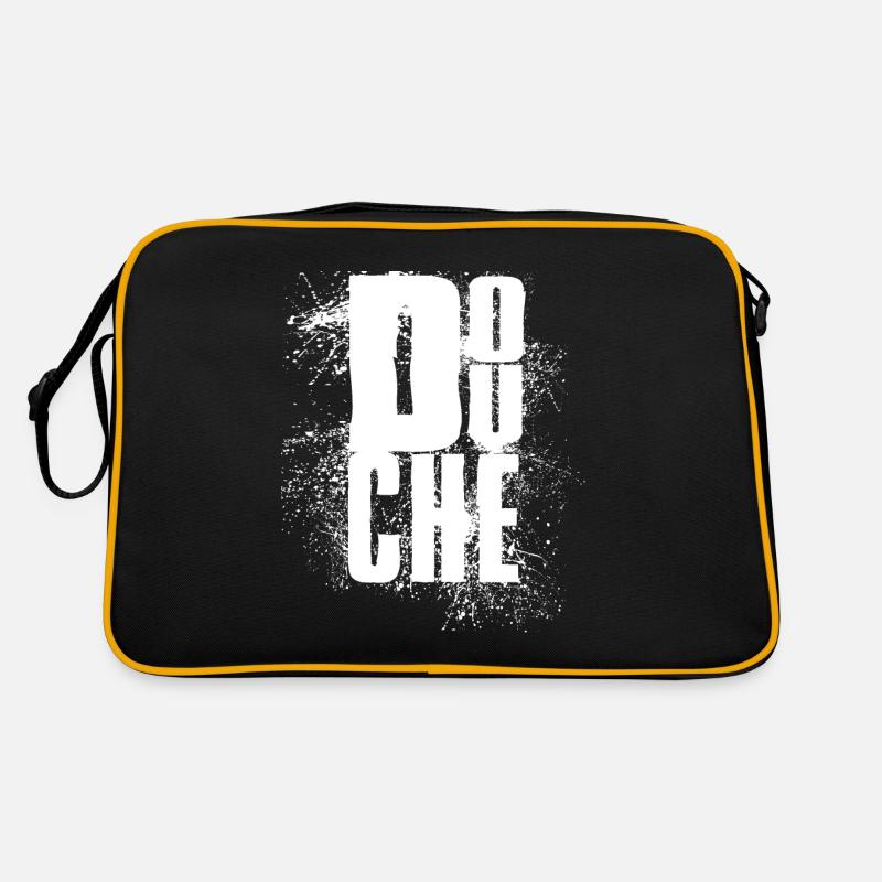 douchebag - Warmduscher Sac Retro