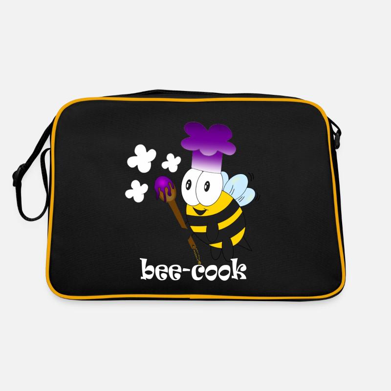 bee Cook Retro Tasche