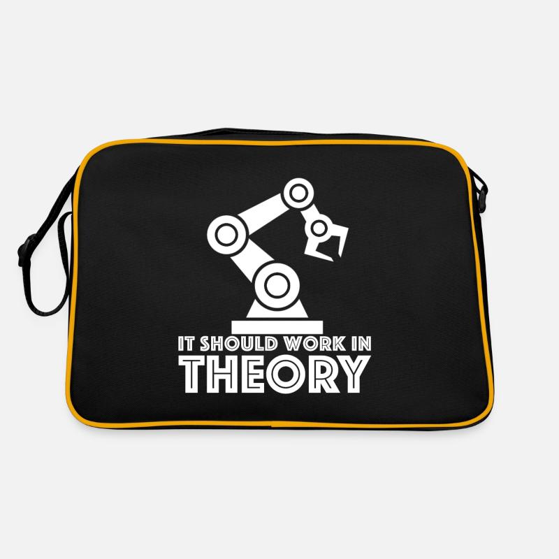 Es sollte theoretisch funktionieren | Zukunft Retro Tasche