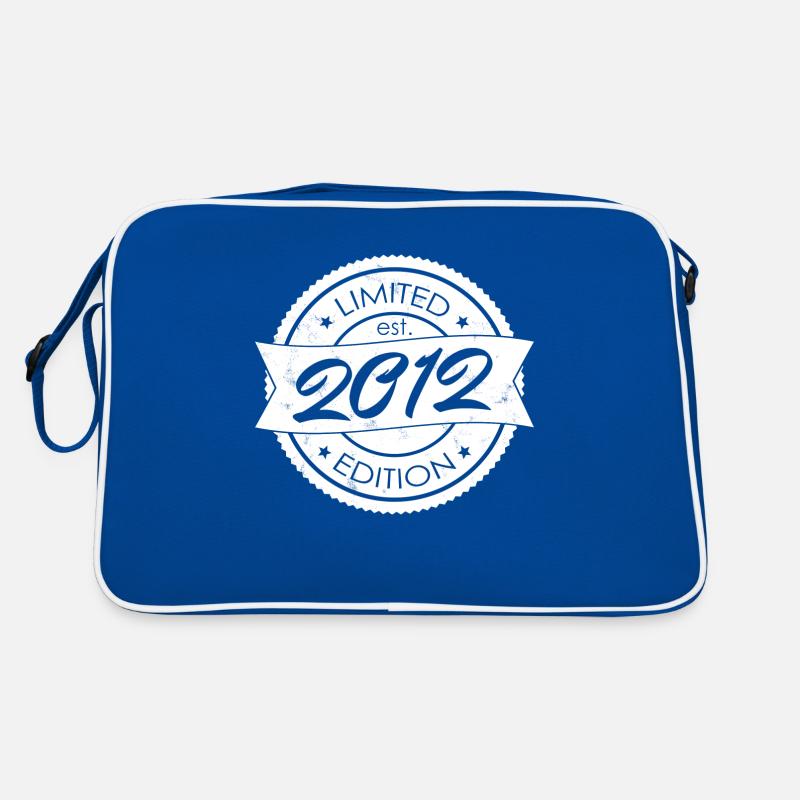 Limited Edition 2012 is Sac Retro