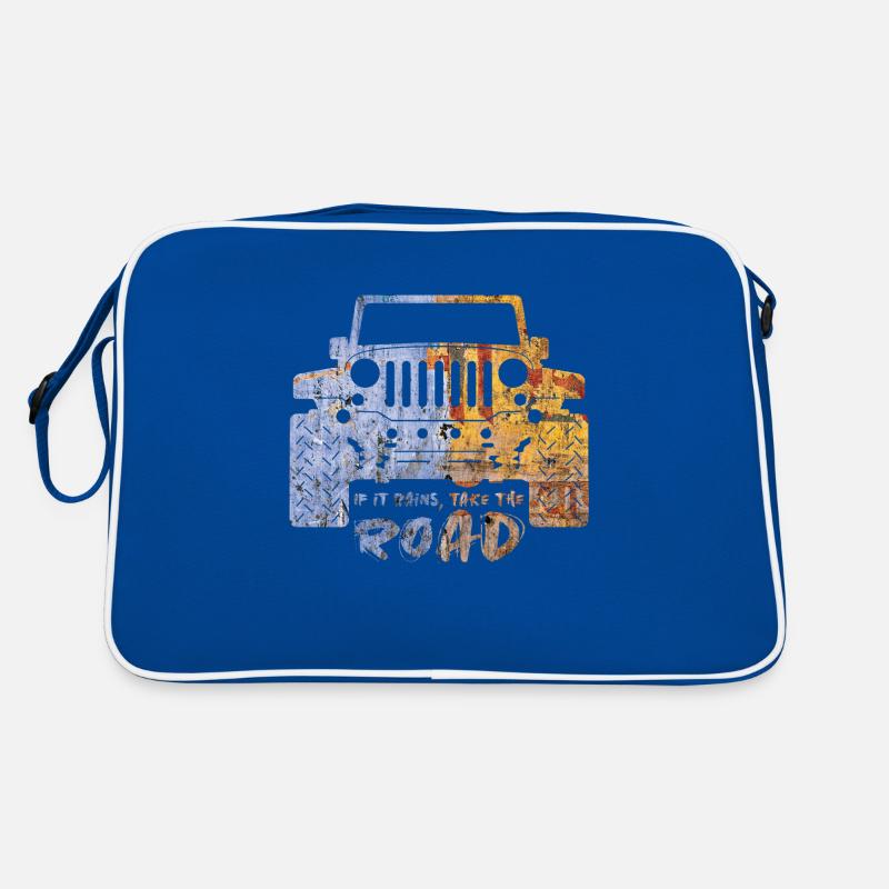 Jeep Sac Retro
