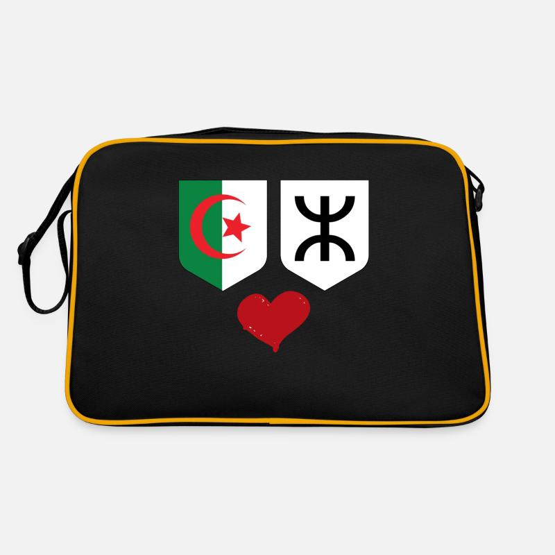 Algeria Amazigh Retro Bag