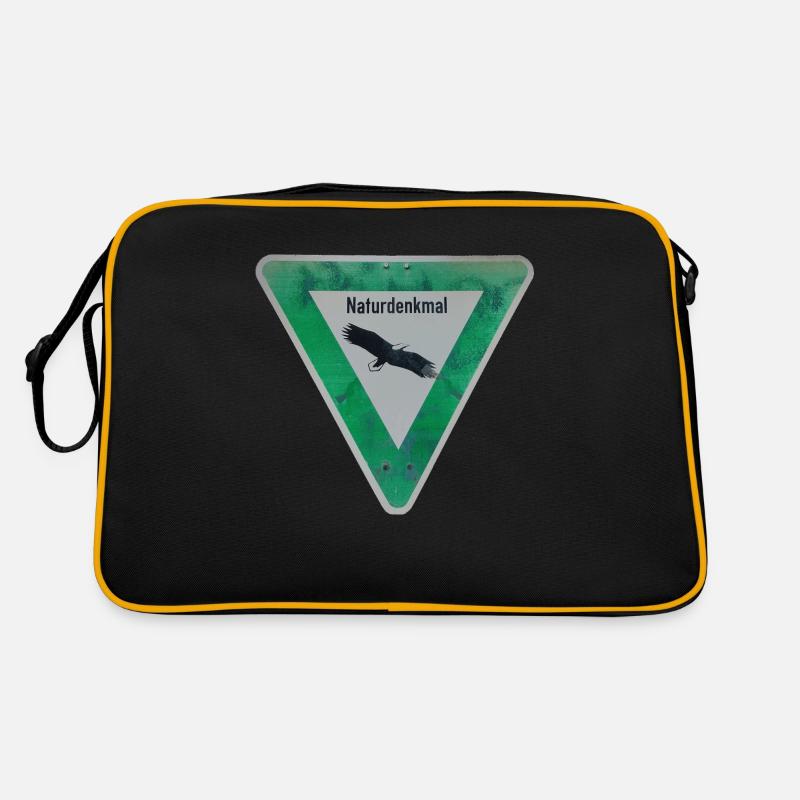 Monument naturel Sac Retro