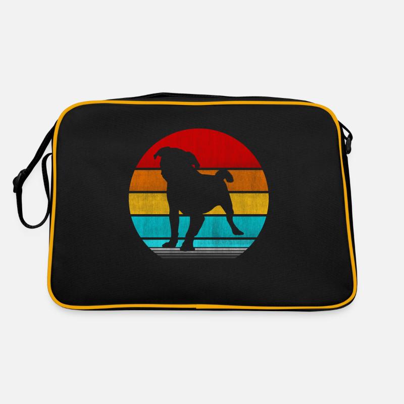 Pug Sac Retro