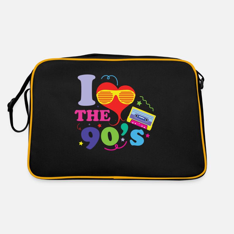 1990s Proverbs 90s Gift Idea Retro Bag