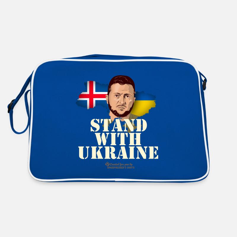 L’Islande se tient aux côtés de l’Ukraine Sac Retro