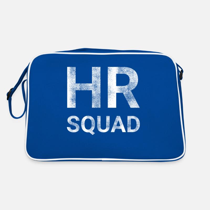 HR Squad Retro Bag